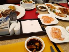 -怡聚轩全日制自助餐厅(大中华喜来登酒店)