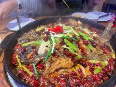 -老板恋上鱼(恒隆广场店)