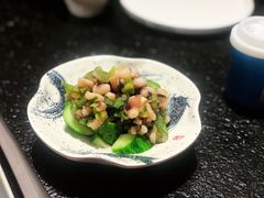 芥末章鱼-魚说纸包鱼(中关村店)