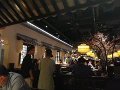 大堂-绿茶餐厅(昌平悦荟店)