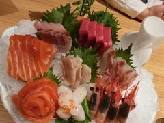 -花和海鲜自助(梅江店)