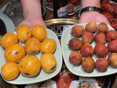 -焰江山海鲜牛排烤肉自助(锦华万达二星店)