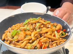 -小菜园新徽菜(阜阳颍州万达店)