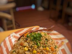 鳗鱼炒饭-西村居酒屋