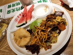 -素满香·素食自助餐(西安·民乐园店)
