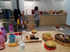 大堂-Ours树朵家亲子餐厅(远策中心店)