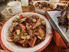 -冶建镜子·中国龙虾王(总店)