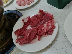 -天桥老金涮肉(牛街店)