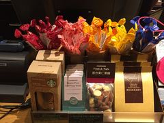 -星巴克(德阳洋洋百货店)