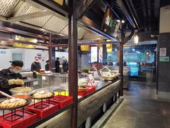自助取餐区-严州府·地道建德菜