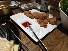 -釜山火炉韩式炭火烤肉(欧洲城店)