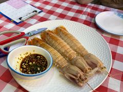 -粤盛海鲜平价店(洛溪食街店)
