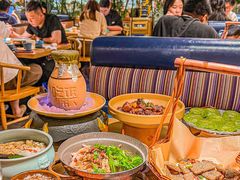 -吃饭皇帝大·土家民族菜(温州万象城店)