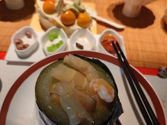 冬瓜海山汇-鲤院·新中式美学·庭院餐厅(夫子庙店)