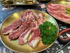 -黑牛の場烤肉(摩天活力城店)