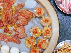 -老姐石板烧烤+铜炭火锅(总店)