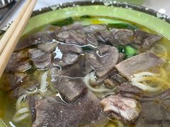 -雪花龙吊龙牛肉面(三山街店)