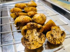 -野火鲜货烧烤(河边小院店)