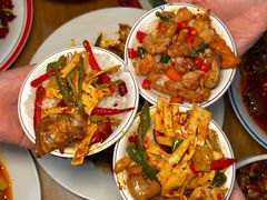 -易老妈蹄花.特色川菜(人民公园总店)