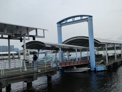 -台场海滨公园船码头