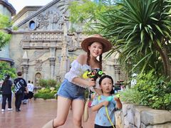 -南宁方特东盟神画