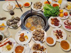 -鑫海汇海鲜烤肉自助(北国商城店)