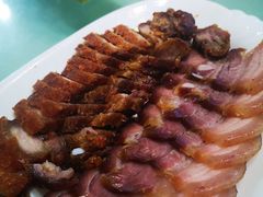 烤肉腊肉-瑞丰园庭院餐厅·白族传统家常菜