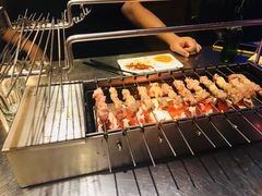 -很久以前羊肉串(大华三路店)