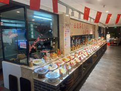 自助取餐区-丈母娘的饭局•新金陵菜(牛首山店)