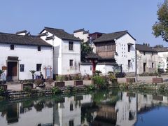 -东梓关景区村庄