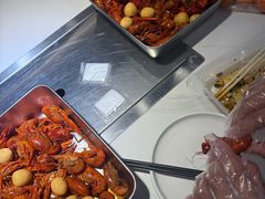 -真鑫·硬派烧烤·烤羊腿(蜀都万达总店)