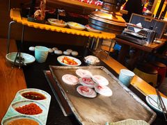 -犟牛家·榴莲烤肉(五棵松店)