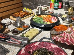 -欧巴烤肉(创富世纪店)