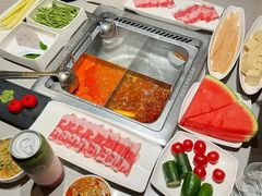 -海底捞火锅(天一广场亚细亚店)