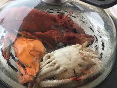 -港畔赶海蒸汽海鲜烧烤自助(仙螺岛店)