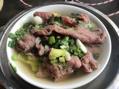 -乐山食古香跷脚牛肉