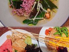 -天荷菜根·闽南素食自助(少林寺店)