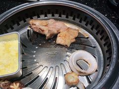 -木槿花韩式炭烤·熟成肉工坊(孙文东路店)