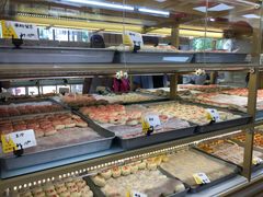 面包甜点陈列柜-爱德顺糕点食屋(利民道店)