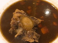 香培牛尾汤-德大西餐社(云南南路店)