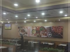 大堂-永和大王·现磨豆浆·卤肉饭(九亭SH085店)