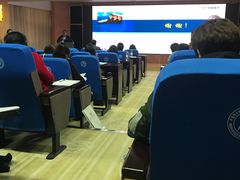 -中国科学院武汉物理与数学研究所核磁共振大楼