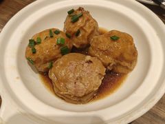 油面筋塞肉-锡和无锡菜·三白油条(景丽苑店)
