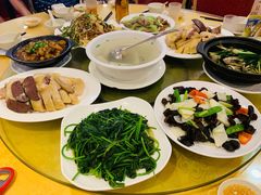 文昌鸡-南江鸡饭店(龙华雅苑分店)