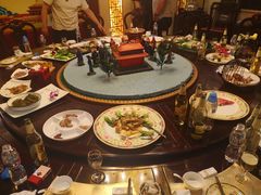 -鹿鸣春饭店(总店)