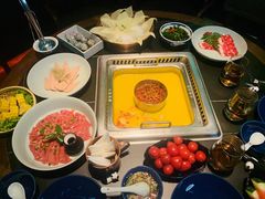 -大隐·成都火锅Bistro(合生麒麟新天地店)