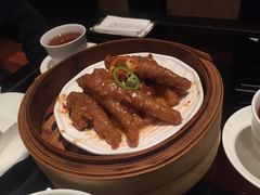 酱香豉味蒸凤爪-广州文华东方酒店·江-由辉师傅主理