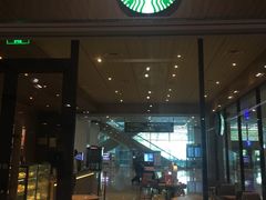 门面-星巴克(天津滨海国际机场1店)
