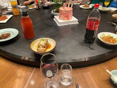 原味酱汁杏鲍菇-环球港凯悦 · 享悦中餐厅