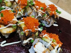 劳斯莱斯卷-东京屋(武定路店)